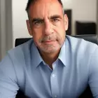 La geometría de cavar el propio pozo