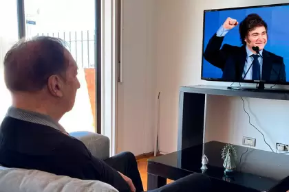 El Presidente ya se había definido como "bilardista hasta la médula"
