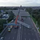 Alerta en CABA: cierran dos autopistas clave para instalar nuevo peaje