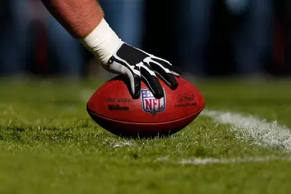 El fútbol americano fue tomando mayor trascendencia con el paso del tiempo