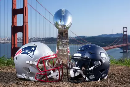 New England Patriots y Seattle Seahawks se enfrentarán el 8 de febrero en California
