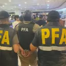 Lo deportaron de EE.UU., se infiltró por Corrientes y descubrieron que era un temido sicario del Tren de Aragua