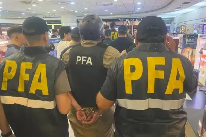 Lo deportaron de EE.UU., se infiltró por Corrientes y descubrieron que era un temido sicario del Tren de Aragua