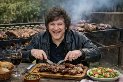 Los argentinos comimos 49,9 kilos de carne vacuna en 2025. En promedio, claro.
