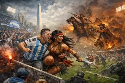 Conurbanización de Buenos Aires