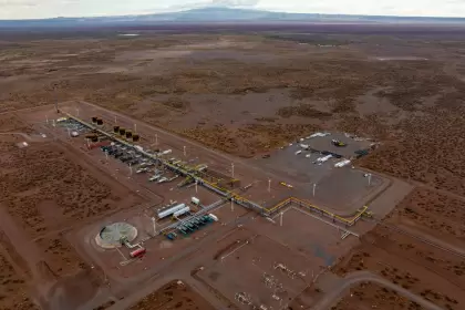 Shell Argentina anunció la puesta en marcha exitosa de su Early Processing System (EPS) en Bajada de Añelo