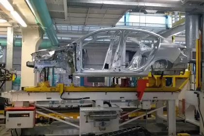 El auto que va camino a ser récord de producción sumó un nuevo hito