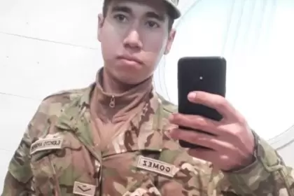 Rodrigo Gómez, el soldado de 21 años del regimiento de granaderos que se suicidó por una extorsión