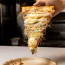Furor en Núñez: esta pizzería está entre las 8 mejores del mundo, según Time Out