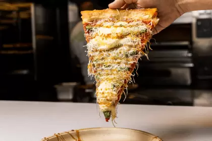 La pizzería de Núñez que conquista el mundo: top 8 global según Time Out