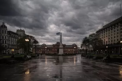 La crisis como forma de hablar de política.