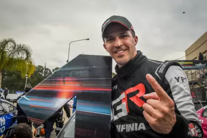 Matías Rossi es una de las figuras más emblemáticas del automovilismo argentino de las últimas dos décadas