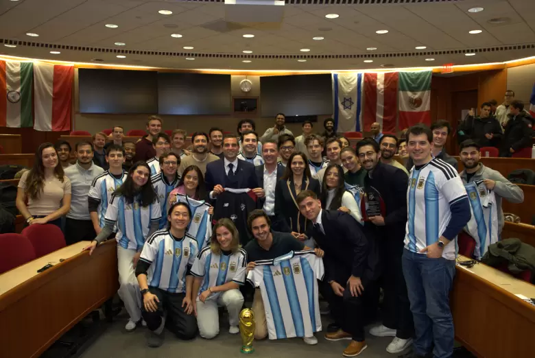 La AFA en Harvard