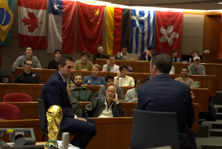 La AFA en Harvard