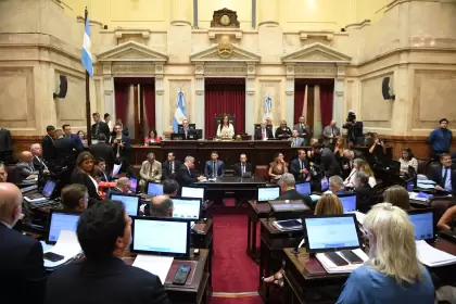El Senado debate la reforma laboral