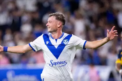 Desde lo futbolístico, Vélez sostiene una identidad clara.