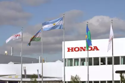 Honda anunció que comienza a fabricar cuatriciclos en Argentina