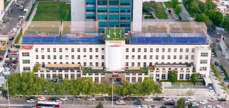 Ethereum llega a Workplace by IRSA y refuerza al Polo DOT como epicentro tecnológico regional