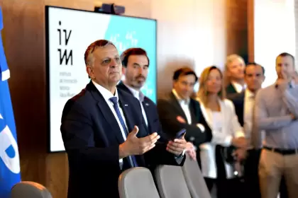 El Instituto Vaca Muerta sigue convocando a empresas líderes d ela industria Oil & Gas.