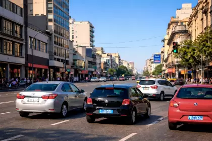 Impuesto Automotor 2026 baja y se paga en 10 meses