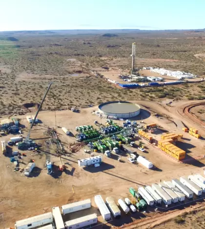 Las etapas de fractura se consolidaron como el indicador más sensible del pulso de Vaca Muerta, ya que anticipan la futura producción de Oil & Gas.