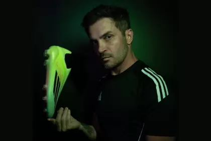 Falcao se convirtió en embajador de Adidas.