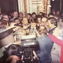 El DT del Argentinos Juniors del periodismo económico