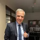 Juan Radonjic, dueño de El Economista, fue despedido en Recoleta