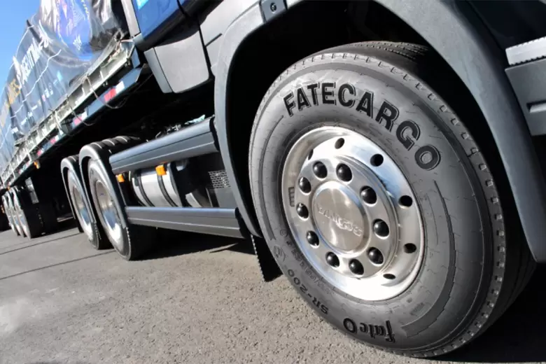Fate lideró el mercado de reposición y se posicionó fuerte en las líneas de transporte y agro.