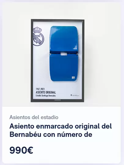Estadio Santiago Bernabéu