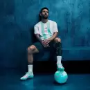 Adidas presentó los nuevos botines de Messi: sobre qué están inspirados