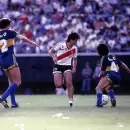 Cómo les fue a River y a Boca con Fate como sponsor