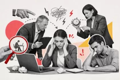 Micromanagement: 8 de cada 10 personas sienten que impacta en su nivel de estrés laboral