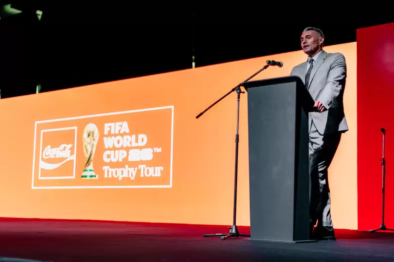 La Copa del Mundo está en Argentina