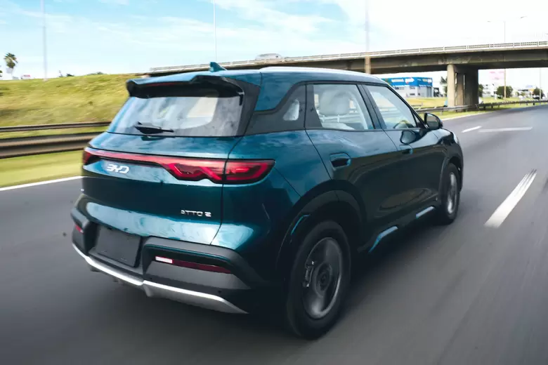 Llega en una única versión GS a un precio de US$ 31.990