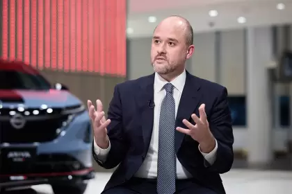 Nissan mejoró sus perspectivas en el inicio de la gestión del mexicano Espinosa.