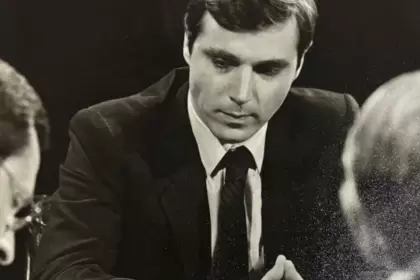 Juan "Boni" Radonjic (1954-2026).