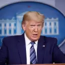 Corte Suprema anula aranceles impuestos por Trump y él responde con una tarifa global del 10%