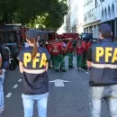 Atentado con paquete bomba en Gendarmería: hay heridos y crecen las sospechas