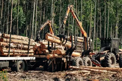 Madera en crisis