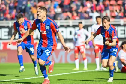 El último antecedente fue el 23 de agosto de 2025, cuando San Lorenzo se impuso 1-0 con gol de Branco Salinardi
