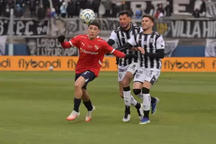 Independiente enfrentará a Gimnasia de Mendoza por segunda vez de manera oficial