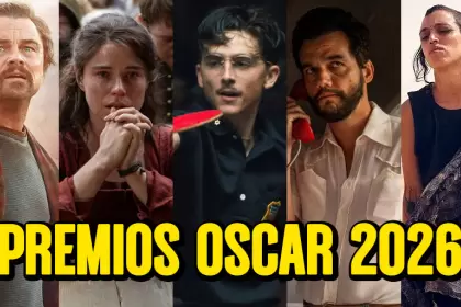 Oscar 2026: dónde ver las películas nominadas y cuándo es la gala más importante del cine
