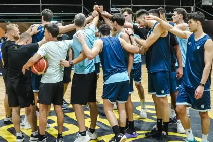 Argentina tiene por delante dos partidos trascendentales como local. (@cabboficial)