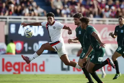 San Lorenzo se quedó sin sponsor principal, una situación que abre un frente económico inmediato para el club.
