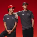 Adidas y Audi lanzan su primera colección en Argentina: cuánto cuesta la línea inspirada en la Fórmula 1
