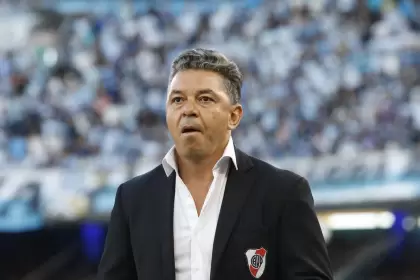 Marcelo Gallardo anunció que dejará de ser técnico de River