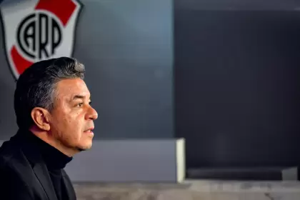 Marcelo Gallardo se va de River