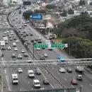 Alerta tránsito: cierran autopista clave, caos hacia Ezeiza y anuncian desvíos