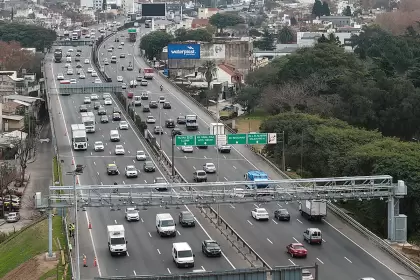 Cierran autopistas clave desde hoy: el mapa y horarios de los cortes